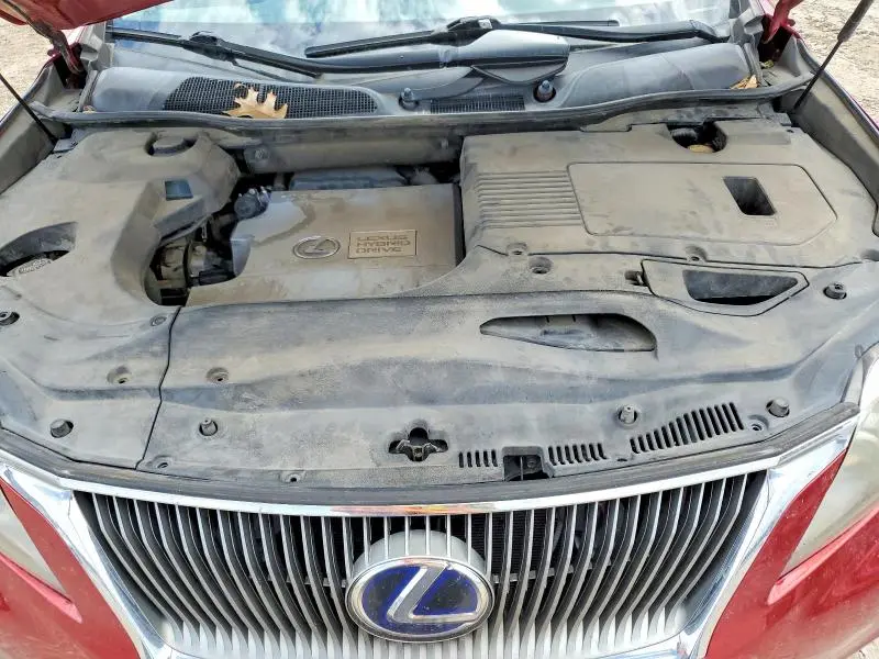2010 LEXUS RX 450H  