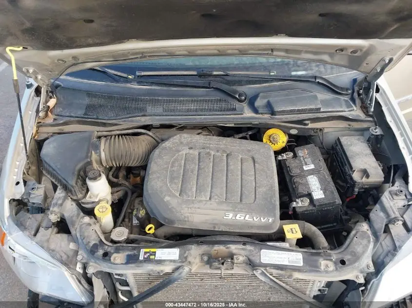 2014 CHRYSLER TOWN & COUNTRY TOURING-L