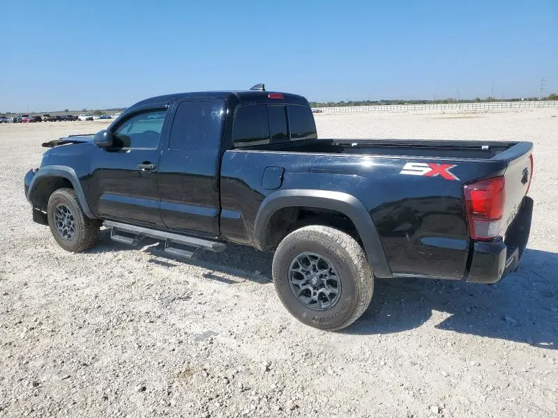 2020 TOYOTA TACOMA ACCESS CAB  