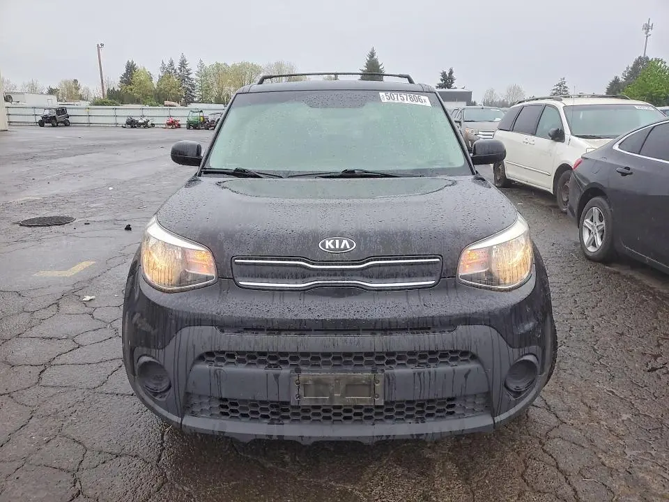 2018 KIA SOUL BASE  