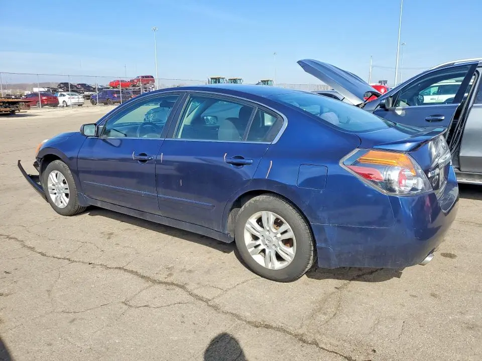 2011 NISSAN ALTIMA 2.5  