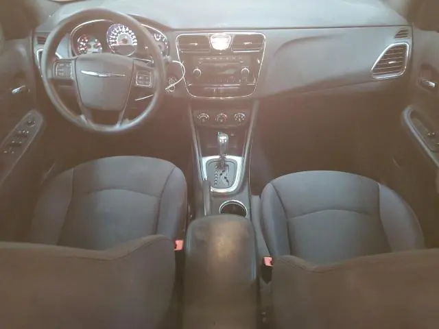 2013 CHRYSLER 200 LX  