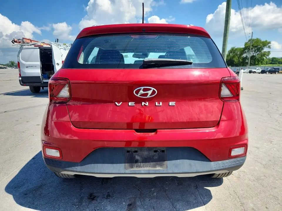 2023 HYUNDAI VENUE LIMITED  