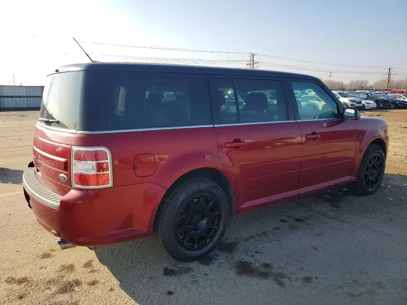 2014 FORD FLEX SEL  