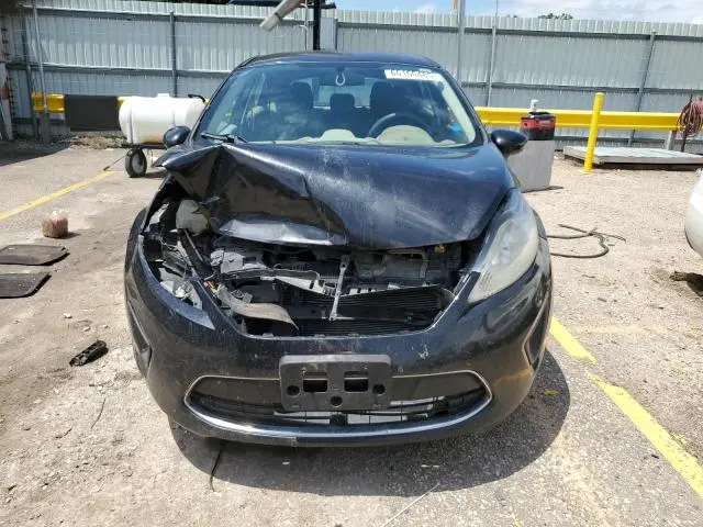 2012 FORD FIESTA SE  