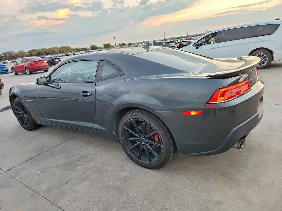 2014 CHEVROLET CAMARO LT  