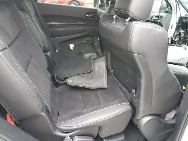 2025 DODGE DURANGO R/T  