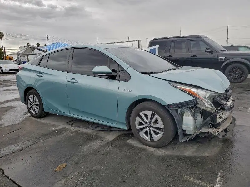 2018 TOYOTA PRIUS   