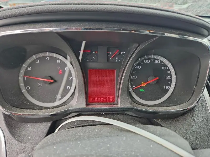 2015 GMC TERRAIN SLT  