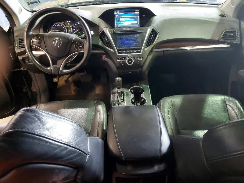 2014 ACURA MDX ADVANCE  