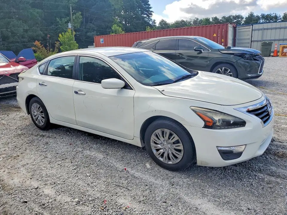 2014 NISSAN ALTIMA 2.5 S  