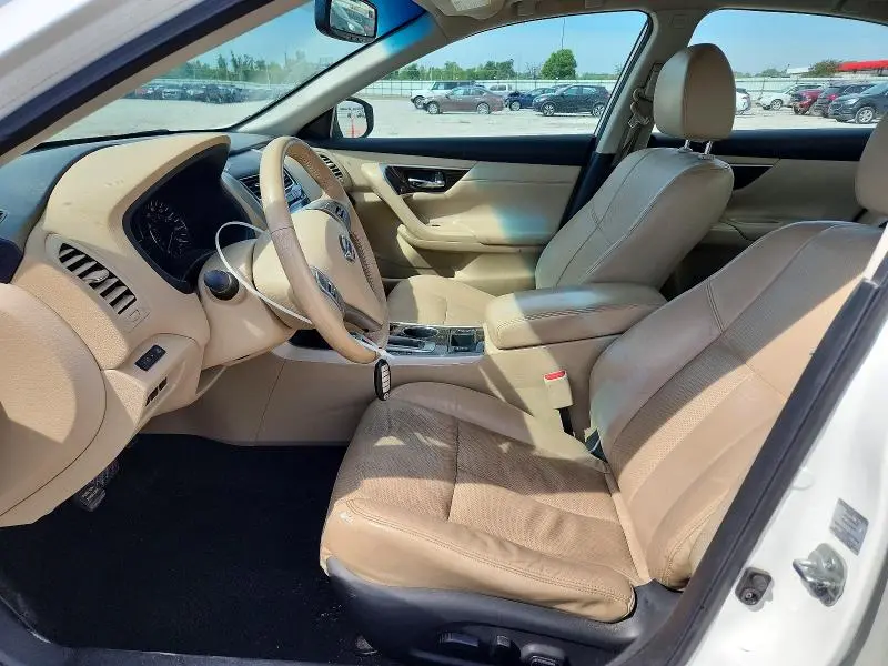 2015 NISSAN ALTIMA 2.5 SL  