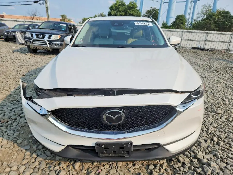 2019 MAZDA CX-5 TOURING  