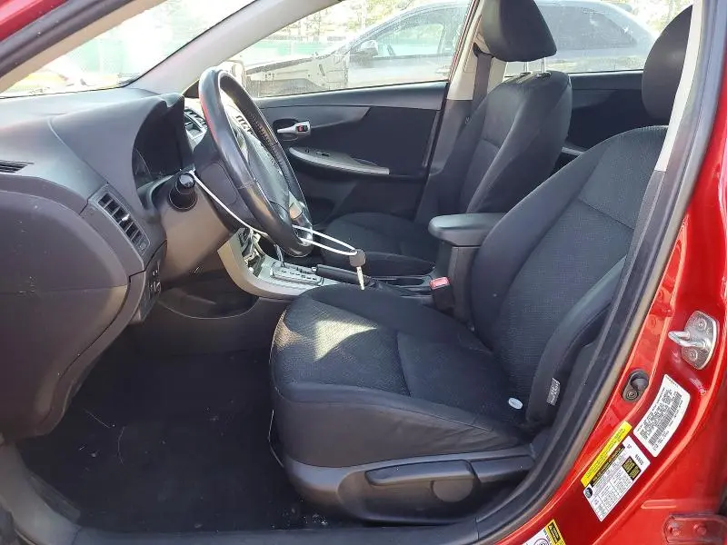2010 TOYOTA COROLLA S  