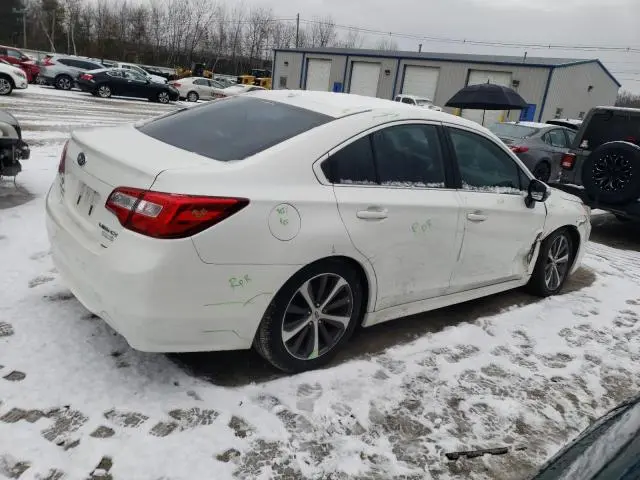 2015 SUBARU LEGACY 2.5I LIMITED