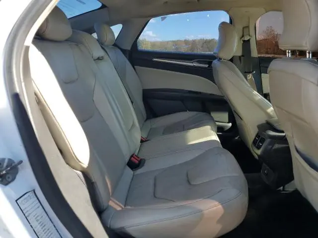 2015 FORD FUSION TITANIUM  