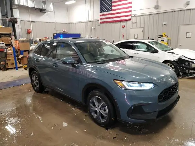 2024 HONDA HR-V EXL  