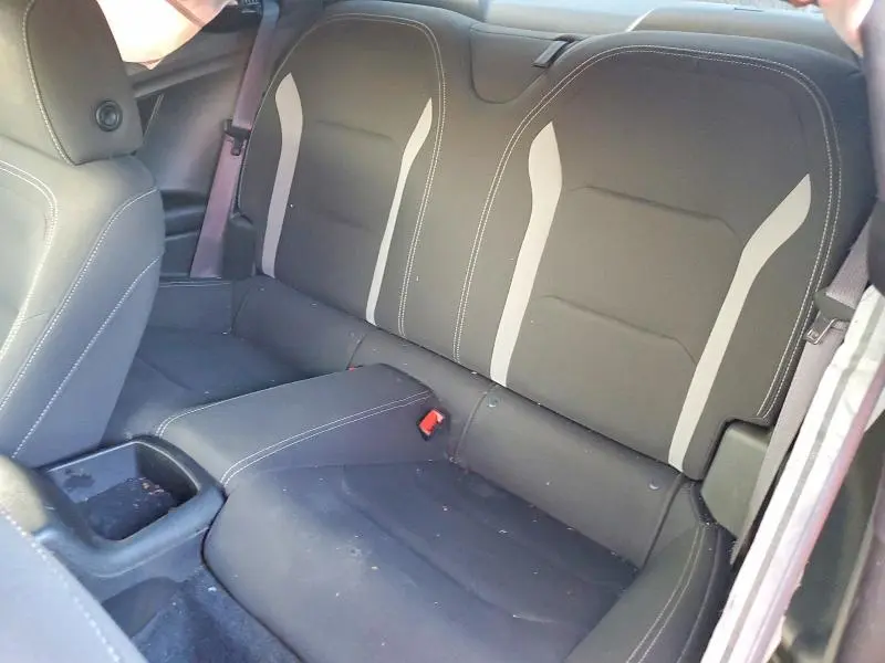 2017 CHEVROLET CAMARO LT  