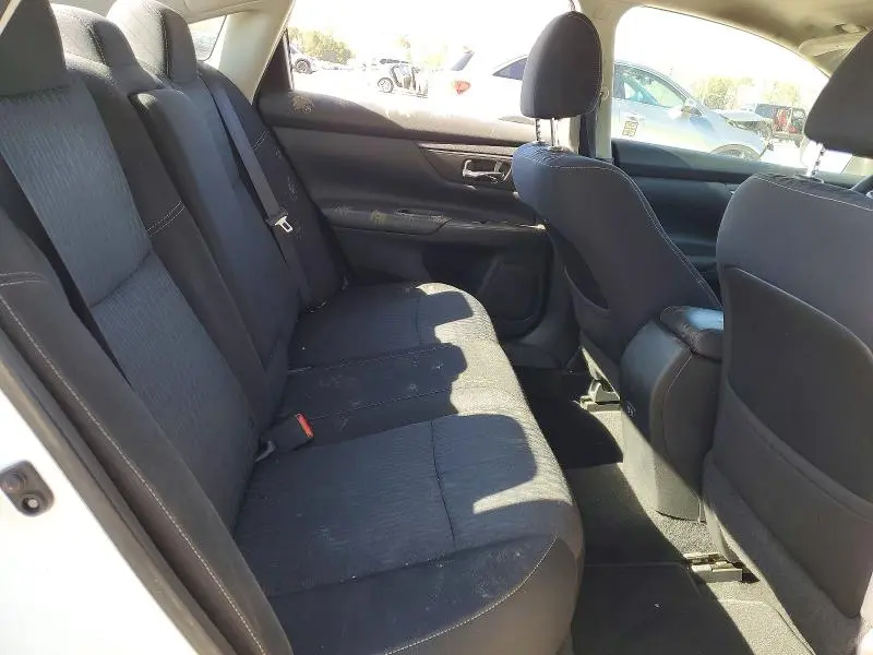 2018 NISSAN ALTIMA 2.5 S  