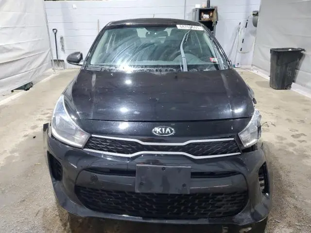 2019 KIA RIO S  