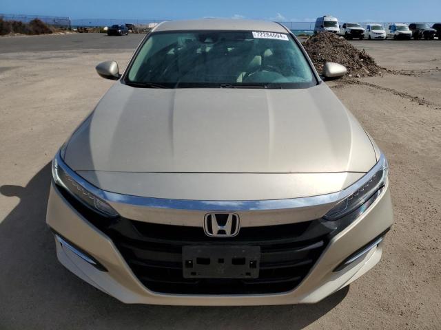 2018 HONDA ACCORD HYBRID