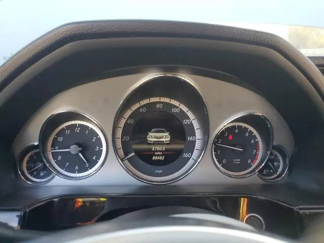 2013 MERCEDES-BENZ E 350 4MATIC  