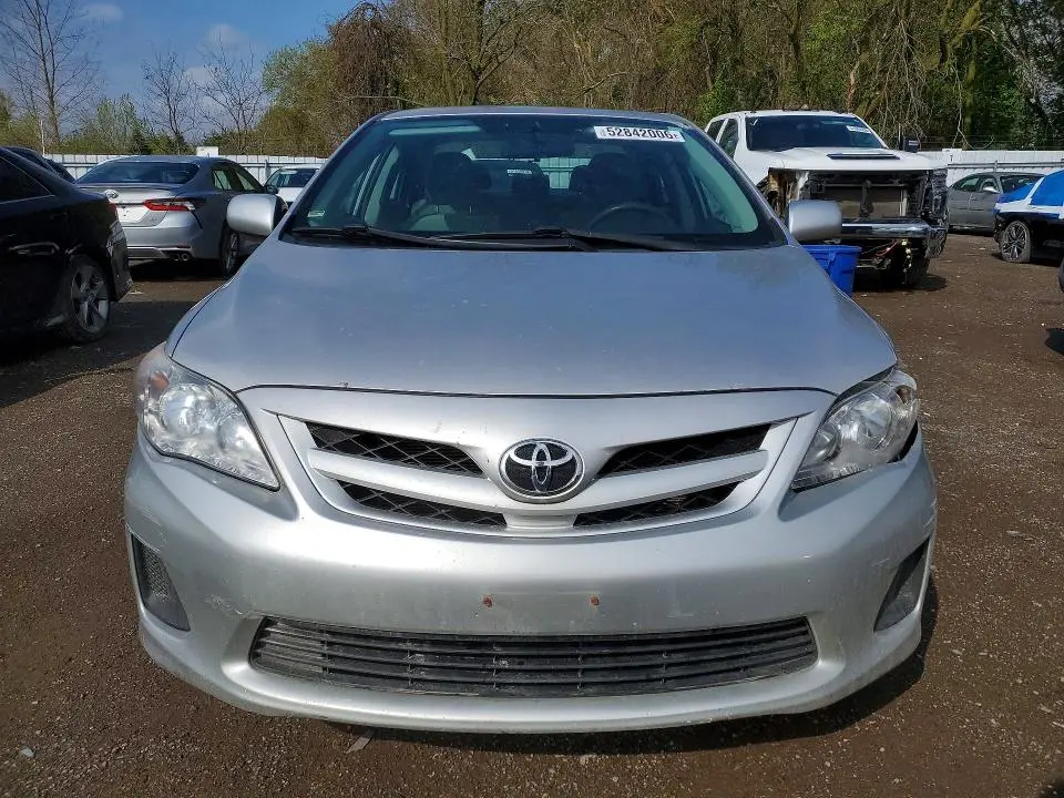 2011 TOYOTA COROLLA BASE  