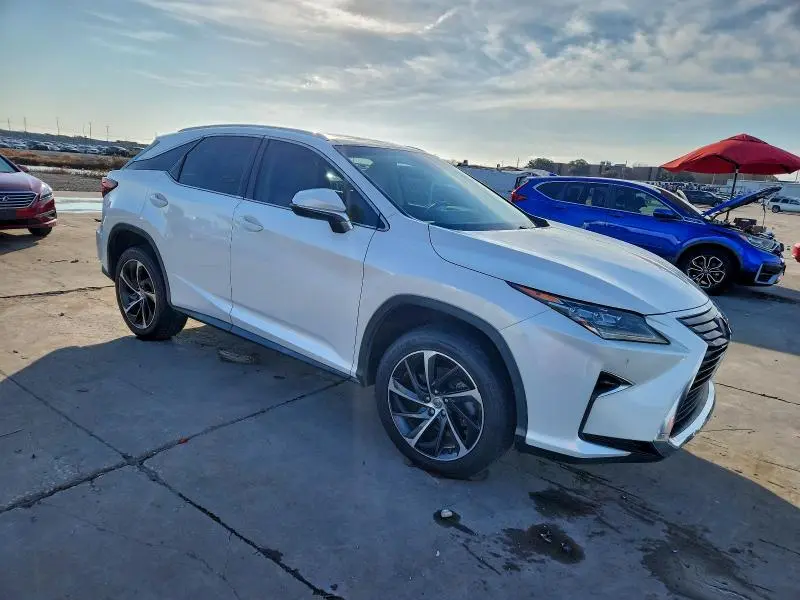 2016 LEXUS RX 350  