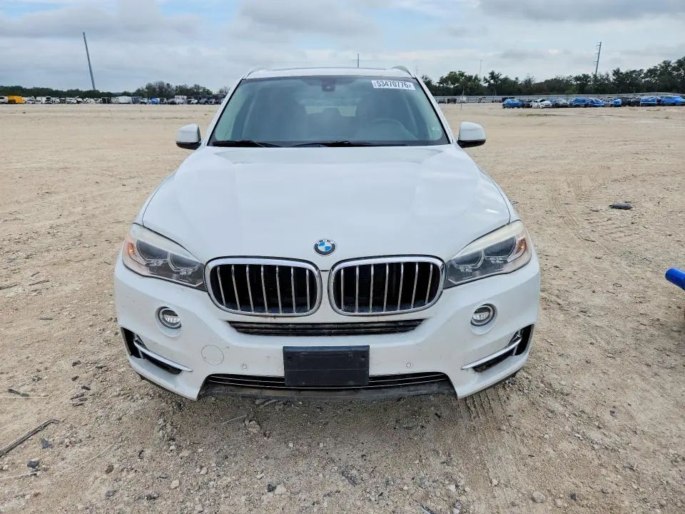 2016 BMW X5 SDRIVE35I  