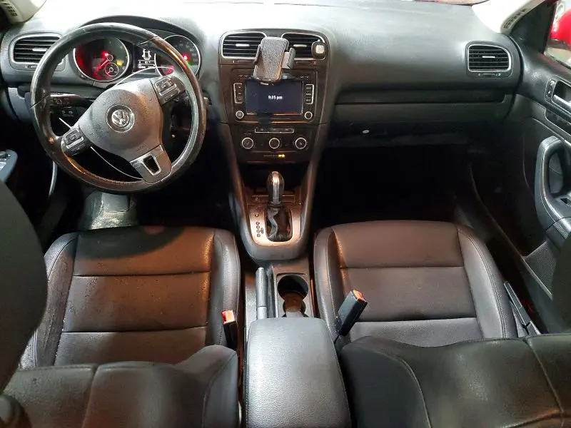 2012 VOLKSWAGEN JETTA TDI  