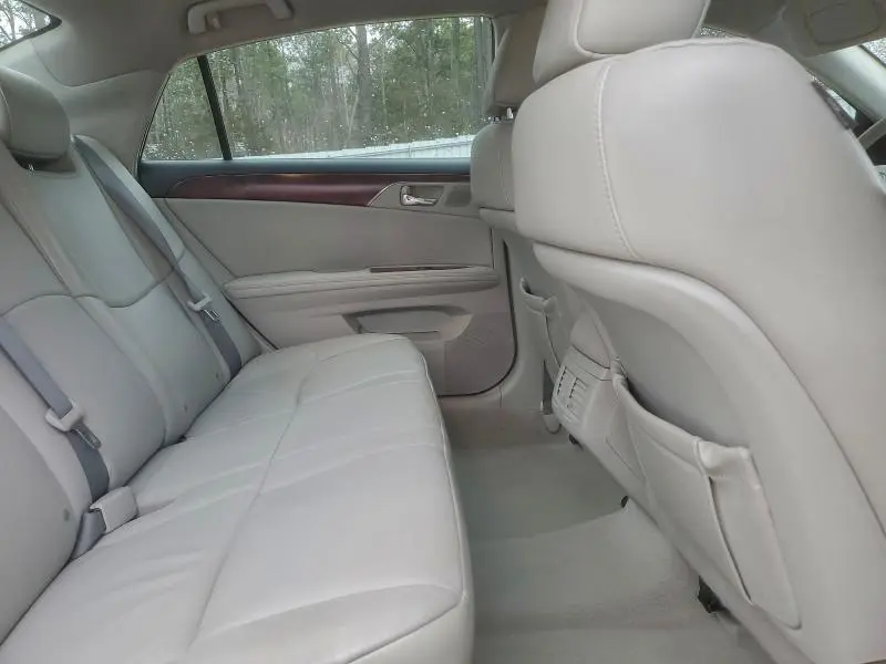 2011 TOYOTA AVALON BASE  