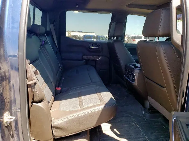 2019 GMC SIERRA K1500 DENALI