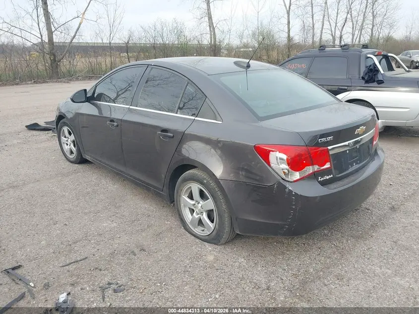 2016 CHEVROLET CRUZE LIMITED 1LT AUTO