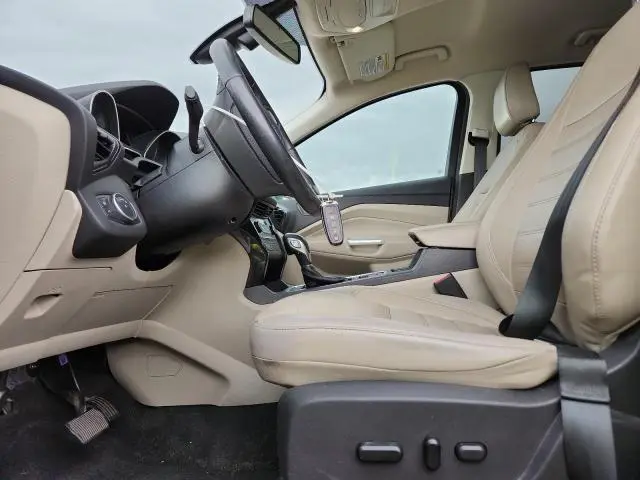 2019 FORD ESCAPE TITANIUM  