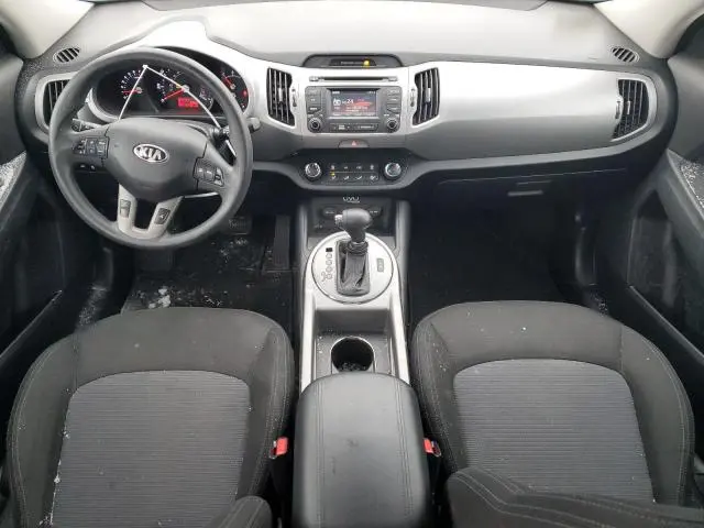 2015 KIA SPORTAGE LX  
