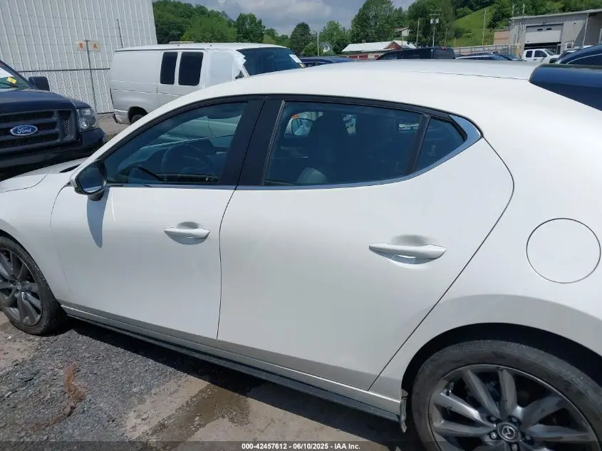 2021 MAZDA MAZDA3 HATCHBACK PREFERRED