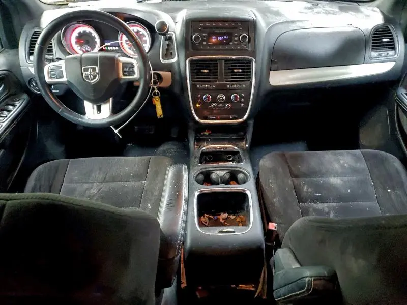 2014 DODGE GRAND CARAVAN SXT  