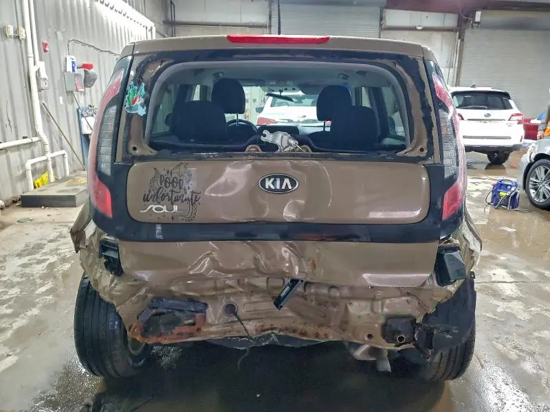 2014 KIA SOUL +  