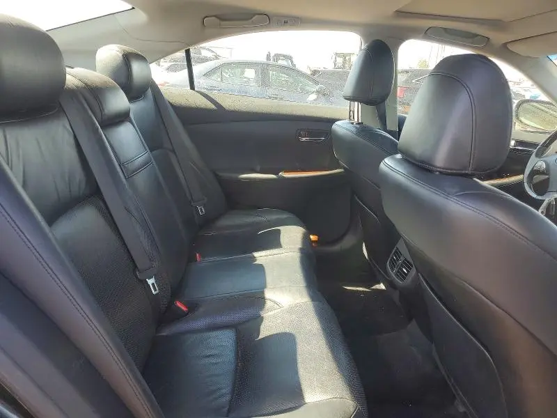 2010 LEXUS ES 350 BASE  