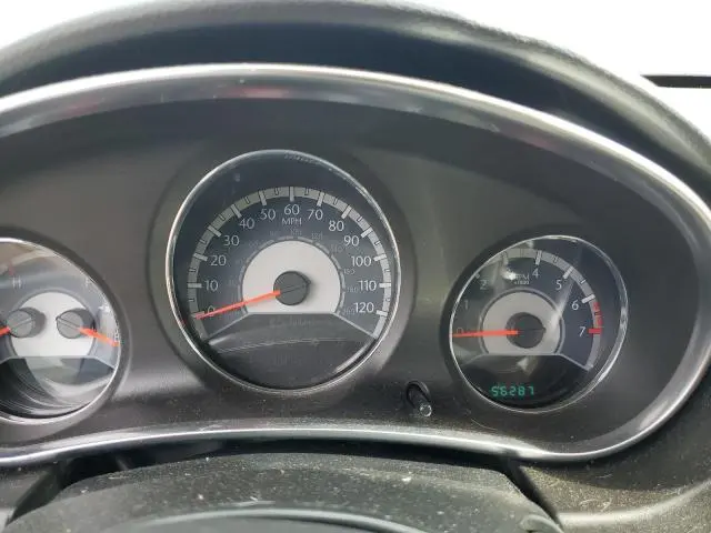 2013 CHRYSLER 200 LX