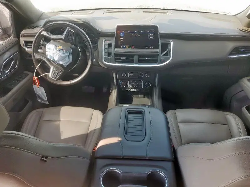 2021 CHEVROLET TAHOE C1500 LT  