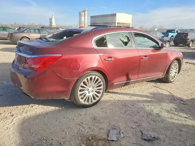 2014 BUICK LACROSSE TOURING  