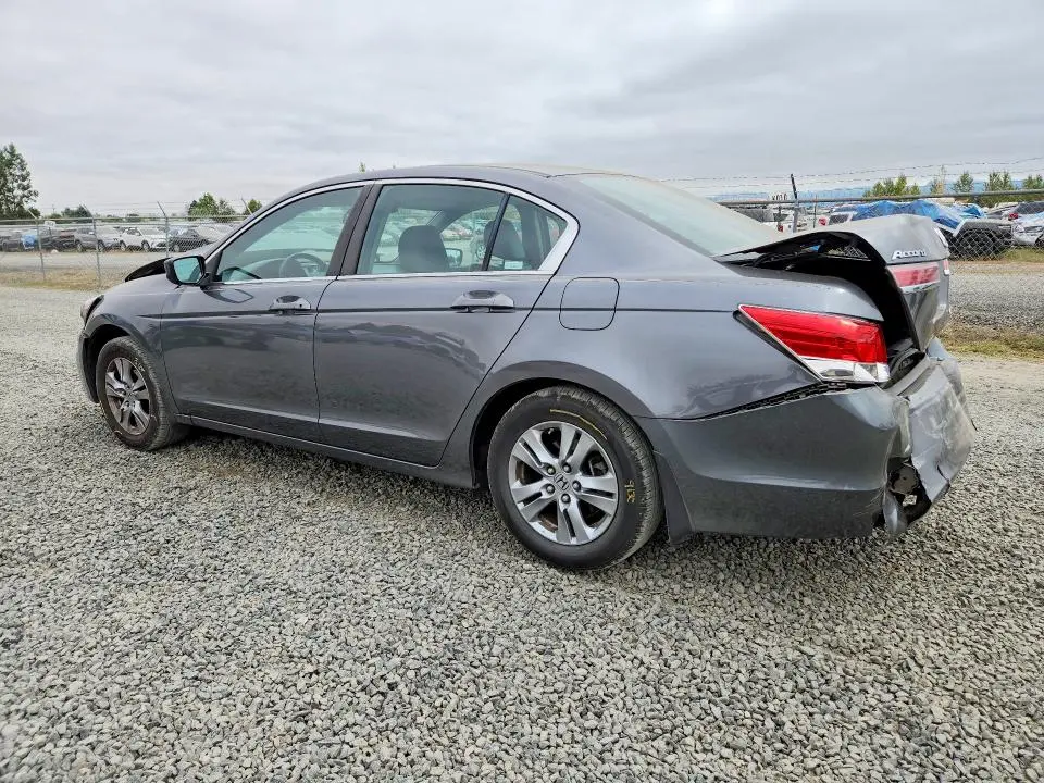 2011 HONDA ACCORD SE  