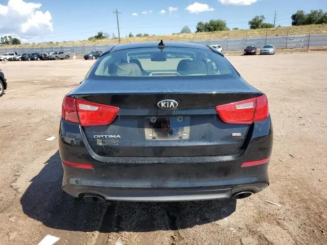 2014 KIA OPTIMA LX