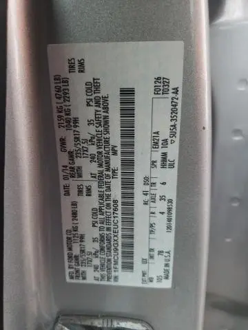 2014 FORD ESCAPE SE  