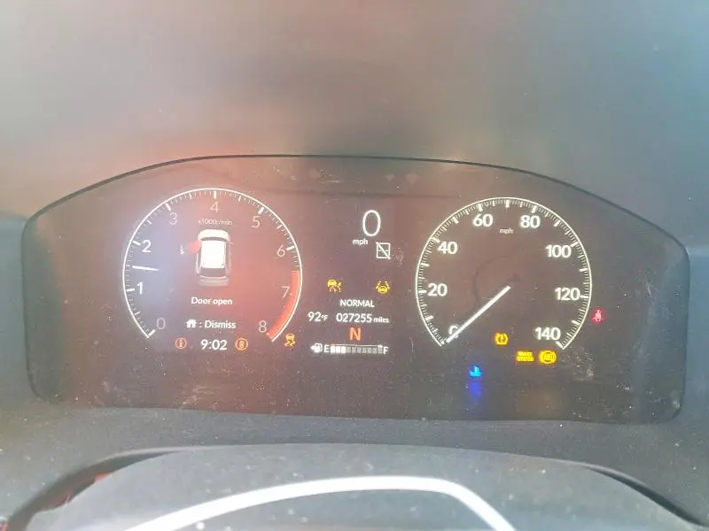 2024 HONDA CR-V EX  