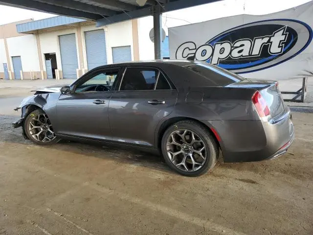 2018 CHRYSLER 300 S  