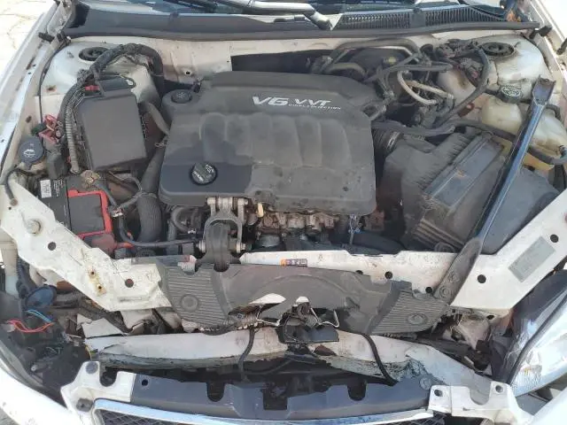 2013 CHEVROLET IMPALA POLICE  