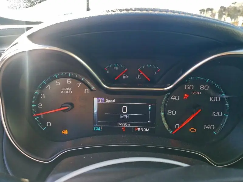 2018 CHEVROLET IMPALA LT  