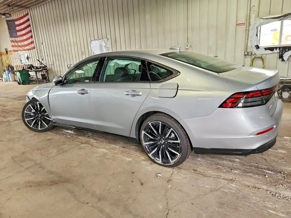 2026 HONDA ACCORD TOURING HYBRID  